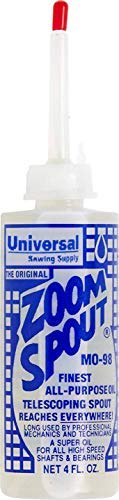  Universal Sewing Supply Sewing Machine Oil 