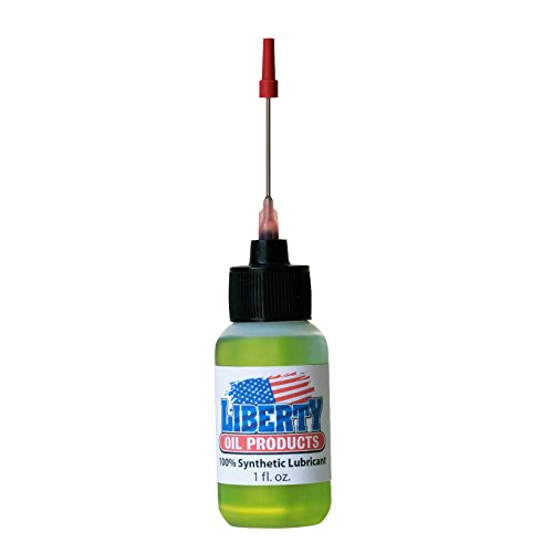 Liberty Oil, the Best 100% Synthetic Oil 