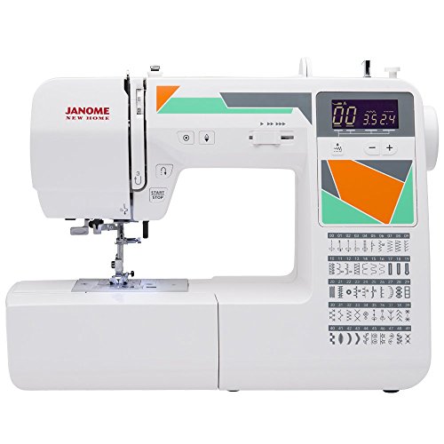 Janome MOD-50 Computerized Sewing Machine