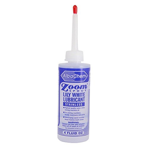 Zoom-SPOUT Sewing Machine Oil