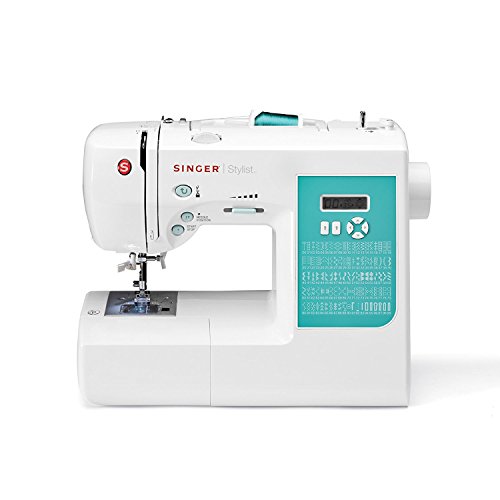 SINGER 7258 Computerized Sewing Machine
