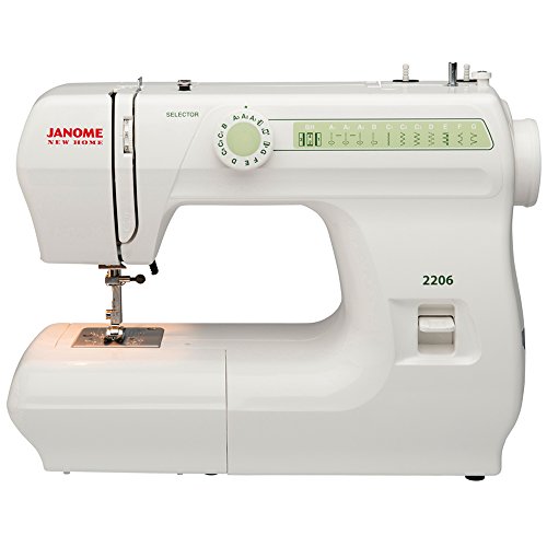 Janome 2206 Sewing Machine