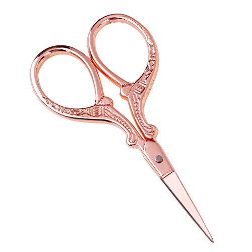 MonkeyJack Antique Embroidery Scissors