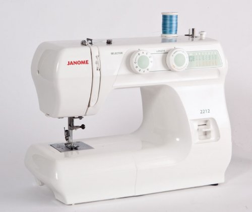 Janome 2212 Sewing Machine