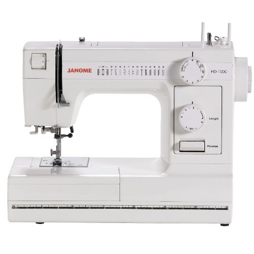 Janome HD1000 Heavy-Duty Sewing Machine