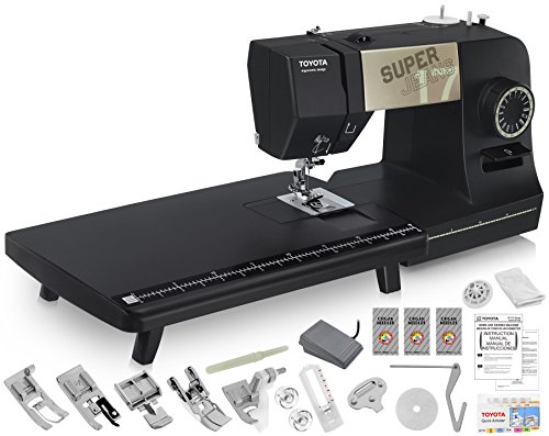 TOYOTA Super Jeans J17XL Sewing Machine