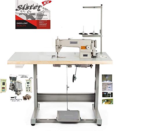 Sister Industrial Sewing Machine SR-8700