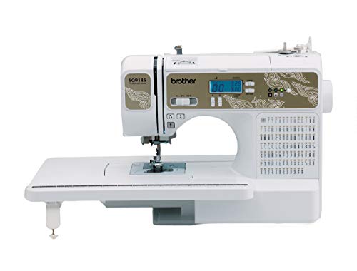 Brother RSQ9185 Computerized Sewing And Quilting Machine