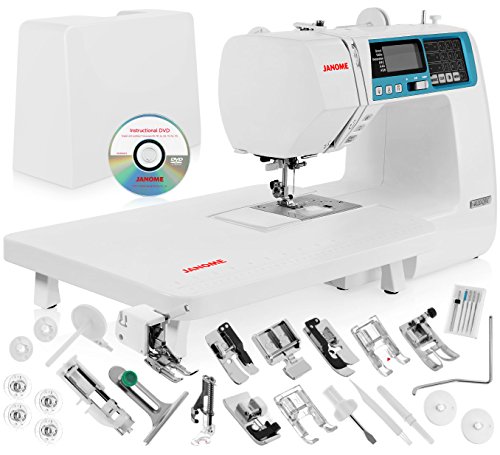 Janome 4120QDC Computerised Sewing Machine