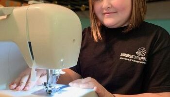 Mid Range Sewing Machine