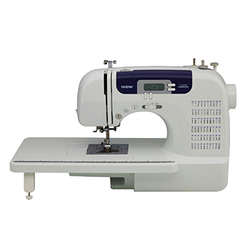 Brother Sewing and Quilting Machine, CS6000i
