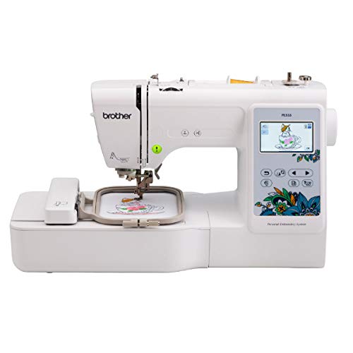 Brother PE535 brodermaskin