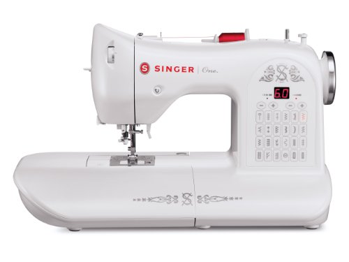 SINGER ONE Vintage-Style Computerized Sewing Machine