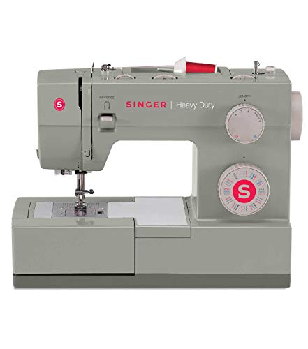Singer Heavy Duty 4452 Sewing Machine