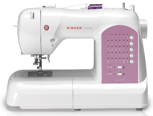 SINGER Curvy 8763