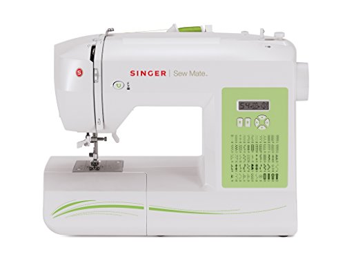 SINGER Sew Mate 5400