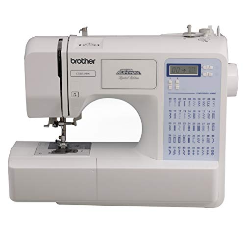 Brother Project Runway CS5055PRW