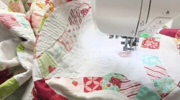 Janome Sewing Machine