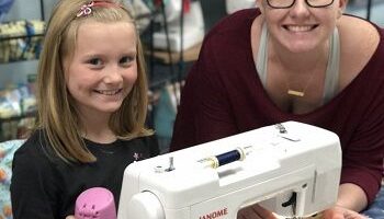 Starter Sewing Machine