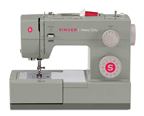 SINGER Heavy Duty 4452 Sewing Machine