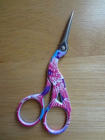 Embroidery Scissor