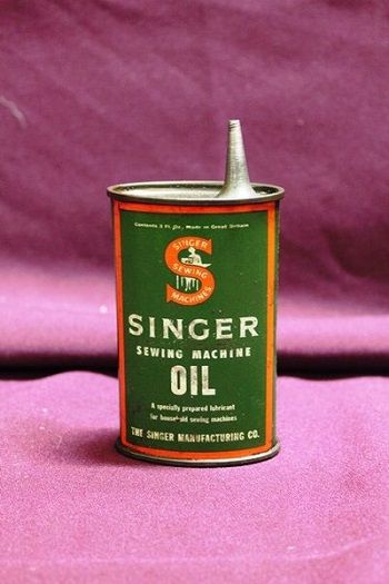 Sewing Machine Oil 