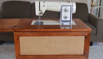 Sewing Machine Table
