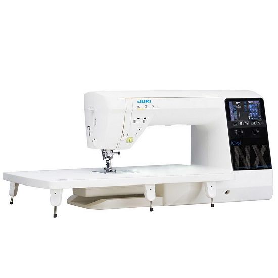 Juki Kirei HZL-NX7 Computerized Long Arm Sewing and Quilting 