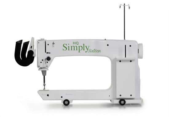 Handi Quilter Simply Sixteen 16-inch Long Arm 
