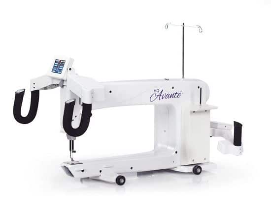 Handi Quilter HQ 18" Avante with 5ft Little Foot Frame