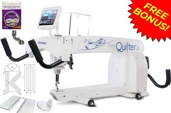 King Quilter ® II ELITE