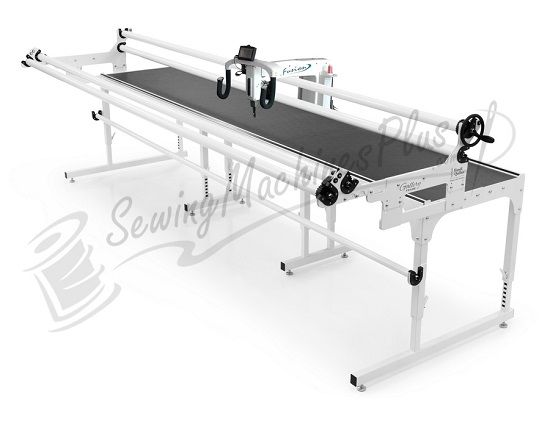 HQ Fusion Package - 24" Long Arm Quilter with 12ft Gallery Frame