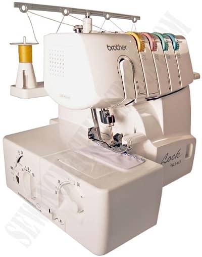 Brother 1034D Serger