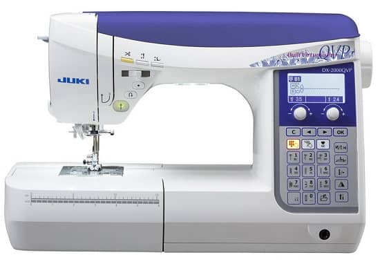 Juki DX-2000QVP Sewing Machine