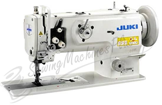 Juki LU-1508NS Single Needle Unison Feed Lock Stitch Machine 