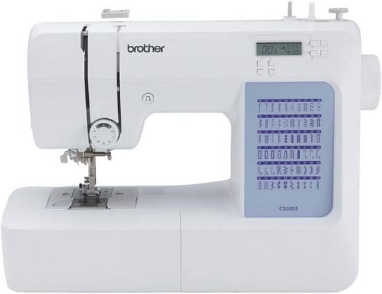 Brother CS5055 60 Stitch