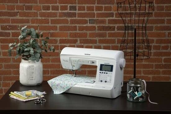 Brother Pacesetter PS500 Sewing Machine