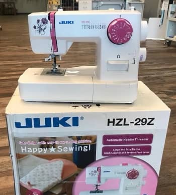 Consider When Buying Juki Sewing Machines