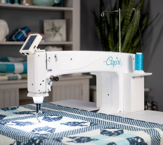 Handi Quilter Capri 18