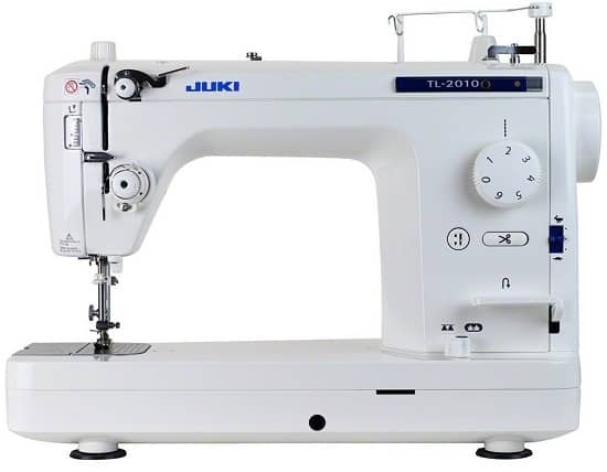 Juki TL-2010Q Long-Arm Quilting & Sewing Machine