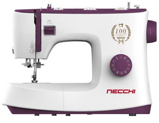 Necchi K132A Sewing Machine