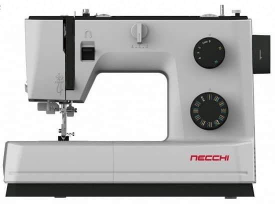 Necchi Q132A Sewing Machine - Q Series