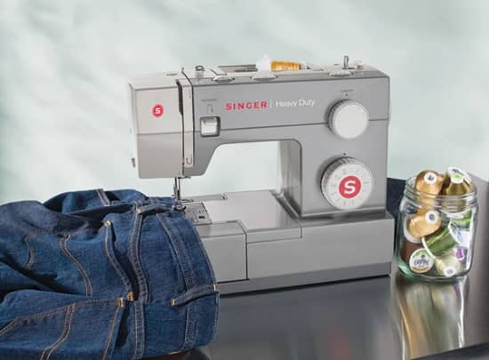 Singer 4411 Lifestyle Heavy Duty Sewing Machine