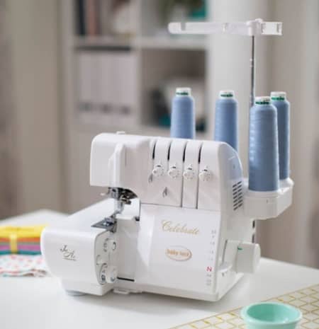 Baby Lock Celebrate Serger Machine