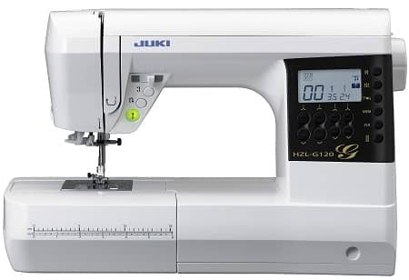 Juki HZL-G120 Sewing Machine