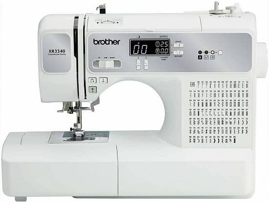 Brother XR3340 Refurbished Sewing Machine