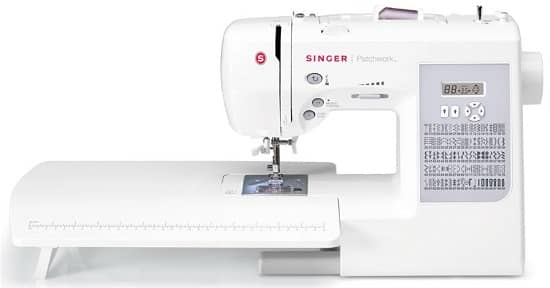 Singer 7285Q Patchwork Sewing Machine