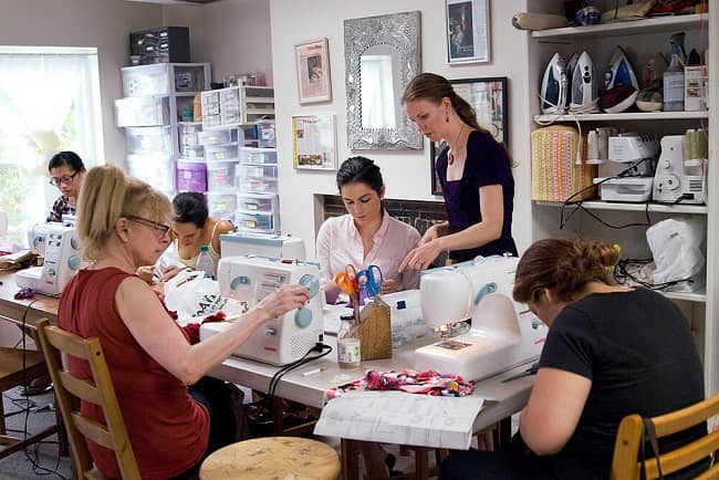 How to Start Your Own Sewing Business At Home