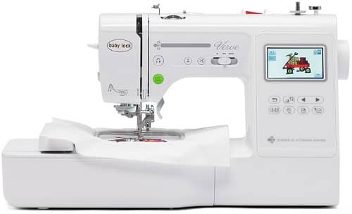 Baby Lock Verve Sewing and Embroidery