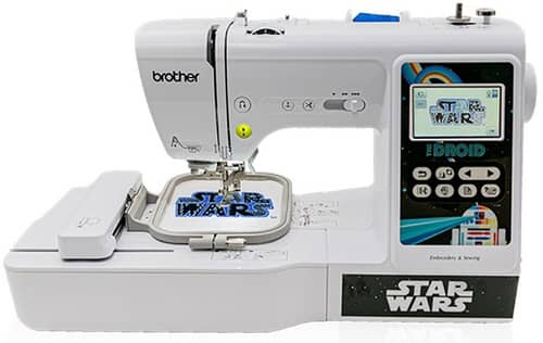 Brother LB5000S Star Wars